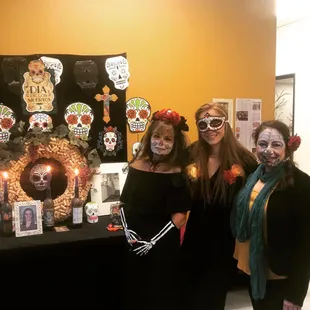 Dia de Los Muertos