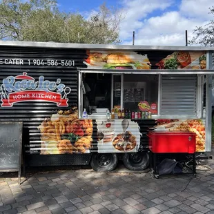 Food truck
