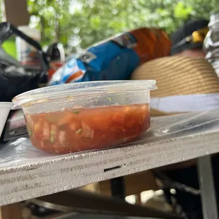 Pico de gallo