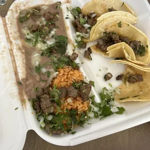 food, tacos