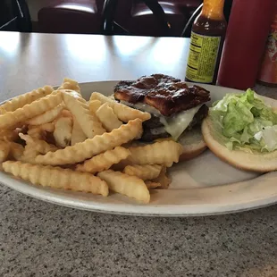 burger, food, burgers