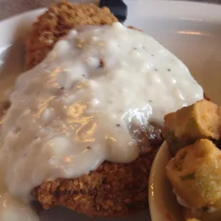 Chicken Fried Steak
