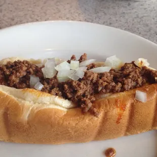 Chili Dog