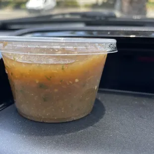 Extra Salsa