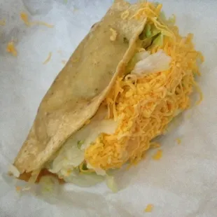 Shredded Beef Tacos