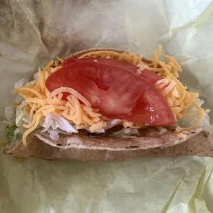 Chicken Tacos