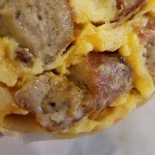 Breakfast Burritos