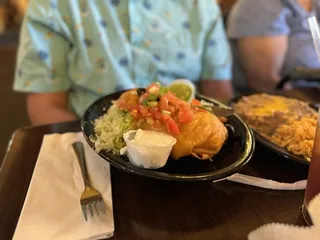 The Mexico Cafe