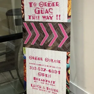 Business information