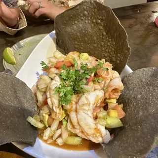 CEVICHE MIXTO