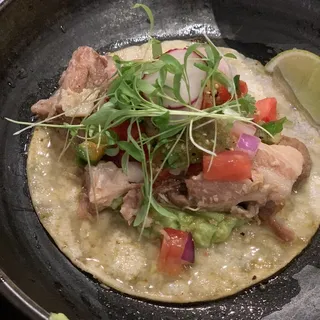 CARNITAS TACO