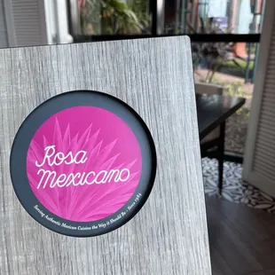 Rosa Mexicano