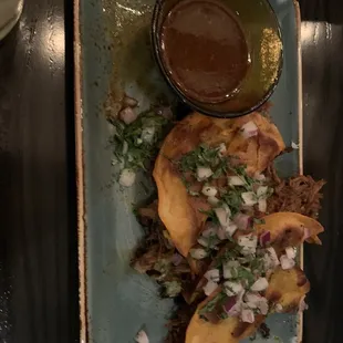 Birria Tacos