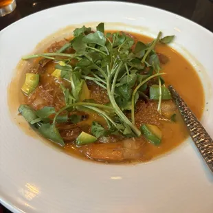 Camarones Al Mojo De Ajo
