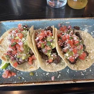 Steak Tacos