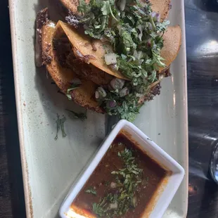 Birria Quesatacos