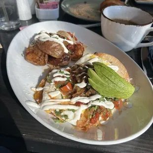 Huevos Rancheros