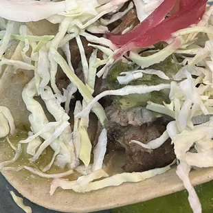 Pork Carnitas Tacos