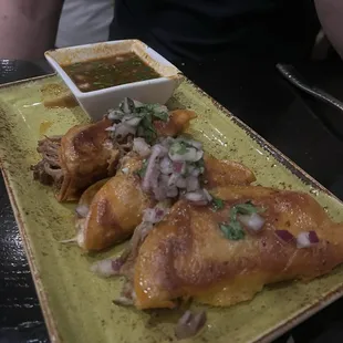Quesabirria Tacos