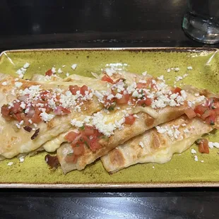 Cheese Quesadilla