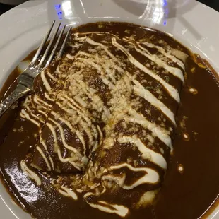 Cheese Enchilada