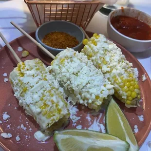 Elote!