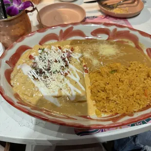 Enchiladas