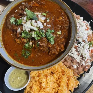 Birria Bowl