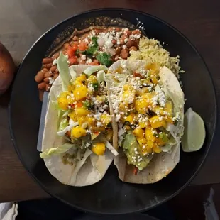 Fish Tacos