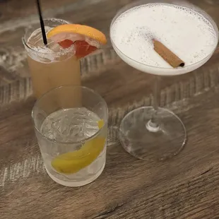 Paloma Oaxacann Old fashioned  The Pumpkini