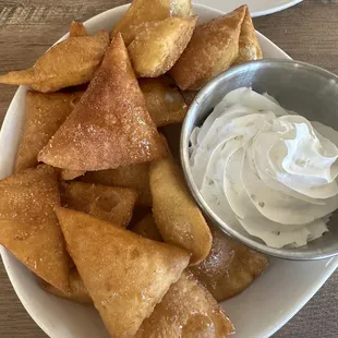 Sopapillas