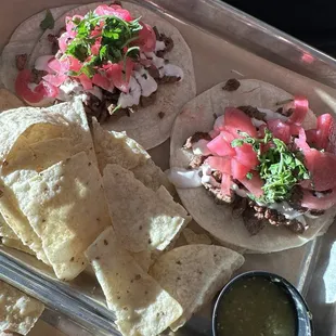 Carne Asada Tacos
