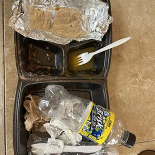 To me what's more important is the picture of the after effects.   Speaks volumes of this amazing place.