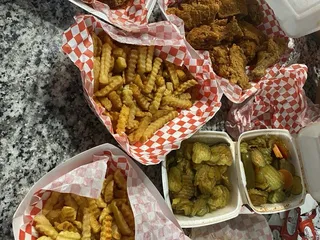 Royal Fried Chicken and Seafood
