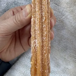 My looong churro!!