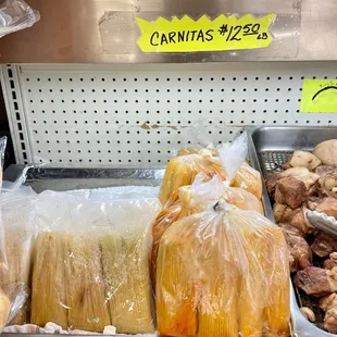 Tamales!!