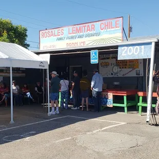 Got to love Chile season nobody Minds The Waiting! Must have triple x