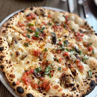 Aglio (it's pretty spicy)