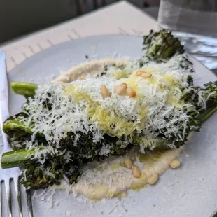 Roasted Broccolini