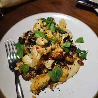 Charred Cauliflower
