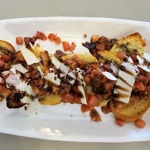 Bruschetta