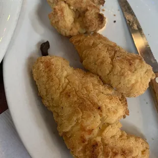 Chicken tenders