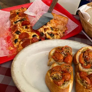 Bruschetta
