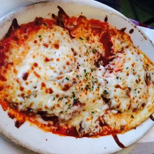 Chicken Parmesan