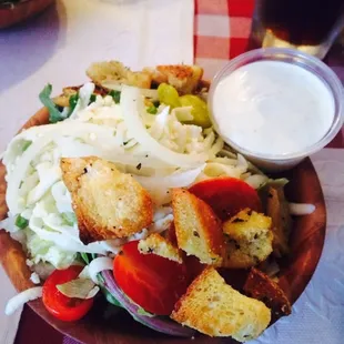 Side Salad