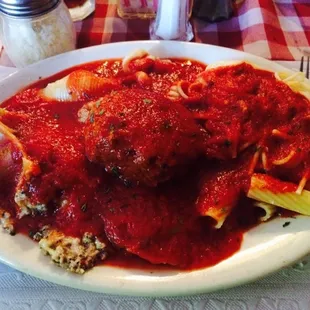 Little Italy Italian Sampler for One