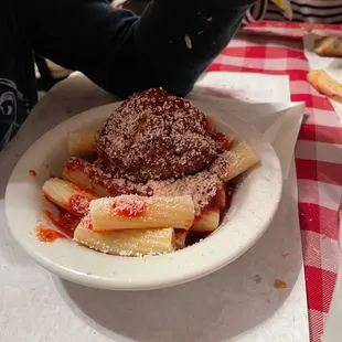 Rigatoni