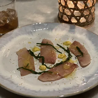 Pesce Crudo