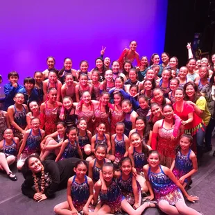 Congrats on a great production! Thank you too all the staff, crew, and volunteers for making an amazing show.