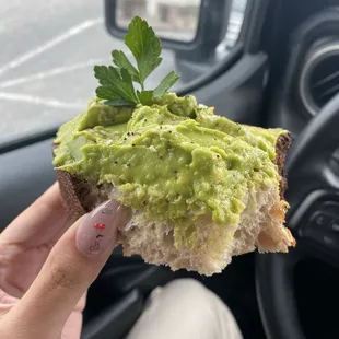 Avocado Toast